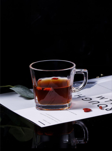 فنجان چینی بلینک مکس مدل کار کد KTZB-89 ست ۶ عددی با طراحی شیک