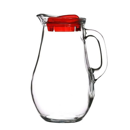 پارچ بلور پاشاباغچه مدل Bistro کد 80119 ایدهآل برای نوشیدنیهای خنک