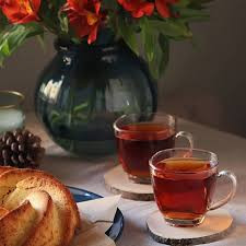 ست 6 عددی فنجان بلور بلینک مکس مدل KTZB47 مناسب سرو چای و قهوه