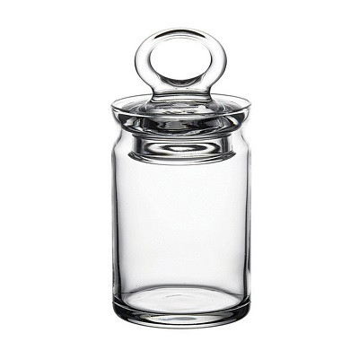 ظرف نگهدارنده ادویه شیشهای پاشاباغچه مدل کیچن مناسب آشپزخانههای مدرن