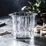 یخدان شیشهای کریستالی پاشاباغچه مدل Grace کد 68308 مناسب نگهداری یخ