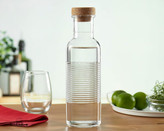 بطری آب پاشاباغچه مدل HOOP با درب مقاوم و ظاهر مدرن