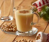 ماگ و نعلبکی پاشاباغچه مدل Trabica شفاف و زیبا برای سرو چای و قهوه