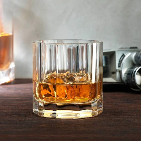 لیوان کریستالی پاشاباغچه مدل Nude کد 68004 – بسته ۴ عددی