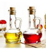 بطری روغن و سرکه شیشهای پاشاباغچه مدل Olivia کد 80109