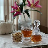 تنگ بلور دستساز سری ALLEGRA-VSK با طراحی مدرن و خاص