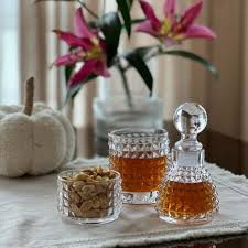 تنگ بلور دستساز سری ALLEGRA-VSK با طراحی مدرن و خاص