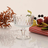 ست ۲ عددی بستنیخوری شیشهای پاشاباغچه مدل لیفی با طراحی شفاف و مقاوم