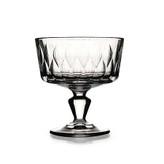 ظرف دسر پاشاباغچه مدل Leafy مناسب سرو بستنی، دسر و تنقلات