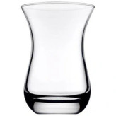 استکان شیشهای پاشاباغچه مدل آیدا ست ۶ عددی