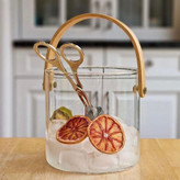 یخدان شفاف پیرکس مدل 134213 با جنس مقاوم در برابر شوک حرارتی