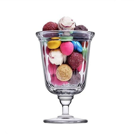 بستنیخوری پایهدار پاشاباغچه با فرم زیبا و مقاوم