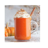 ست ۶ عددی استکان شیشهای لاو مدل LV-ADA408 با طراحی شفاف و فانتزی