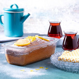 دیس شیشهای پاشاباغچه مدل Pasha کد 59104 با طراحی شفاف و زیبا