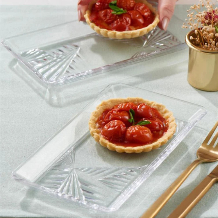 ست ۲ عددی ظرف پذیرایی شیشهای پاشاباغچه Madlen 68153 – مناسب سرو میوه، شیرینی، آجیل و تنقلات با ظاهری شیک