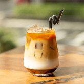 نیم لیوان پاشاباغچه مدل آلگرا کد 41536 – ست ۶ عددی با طراحی ساده، شفاف و مقاوم مناسب نوشیدنیهای روزمره