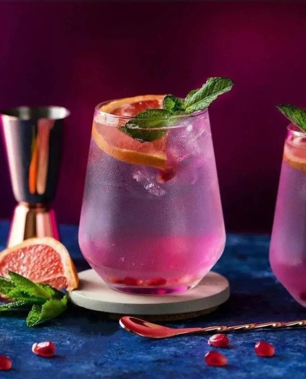 نیم لیوان شیشهای ساده و شفاف پاشاباغچه مدل آلگرا کد 41536 – مناسب سرو آب، شربت و نوشیدنیهای خنک