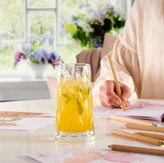 ست ۴ عددی لیوان بلور پاشاباغچه مدل Leafy کد 420855 – طراحی زیبا و کاربردی برای استفاده روزمره و مهمانی