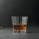 ست ۴ عددی نیم لیوان پاشاباغچه SWORD 68504 – بلور شفاف با طراحی مدرن و کاربردی برای استفاده روزمره