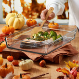 ظرف شیشهای بورجام پاشاباغچه مدل Borcam کد 59334 – کاربردی برای فر و مایکروویو، مناسب سرو مستقیم