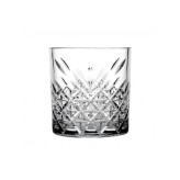 لیوانهای کریستالی پاشاباغچه مدل Timeless کد 520414 – انتخابی زیبا برای سرو چای، قهوه یا نوشیدنی خنک