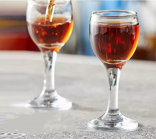 ست ۶ عددی شات پایهدار پاشاباغچه مدل بیسترو کد 44134 – شیک و مناسب سرو نوشیدنیهای سرد و گرم