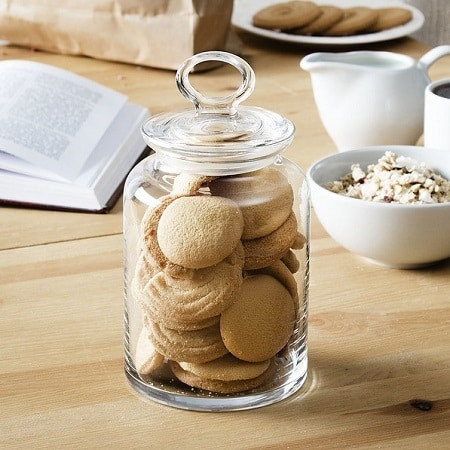 بانکه حبوبات و ادویه تکی پاشاباغچه مدل کیچن Kitchen کد 98677 – طراحی کاربردی و شیک برای نگهداری مواد غذایی