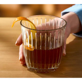 نیم لیوان پاشاباغچه مدل جوی JOY کد 520334 – لیوان شیشهای شفاف و شیک برای نوشیدنیهای مختلف