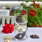 شکلاتخوری پاشاباغچه مدل VILLA PATISSERIE کد 96986 – طراحی لوکس و شیک برای سرو شکلات و دسر