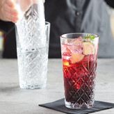 لیوان بلور پاشاباغچه مدل تایملس TIMELESS-520055 ست 4 عددی با طراحی کلاسیک و شیک