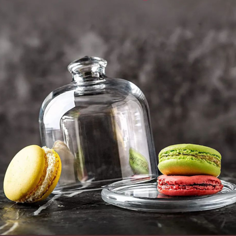 ظرف عسلخوری پاشاباغچه مدل 96966 با طراحی شیک و کاربردی برای سرو عسل و مربا