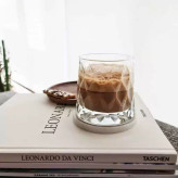 شات پاشاباغچه مدل لیفی LEAFY کد 420142 ست 4 عددی مناسب سرو نوشیدنی و دسر