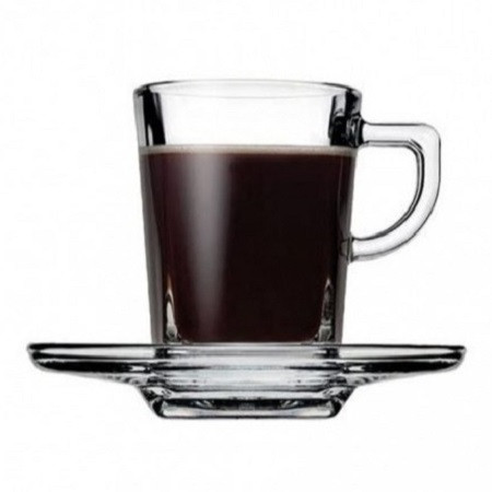 ست قهوهخوری 12 پارچه پاشاباغچه مدل کار کد 95754 مناسب سرو قهوه و نوشیدنی گرم