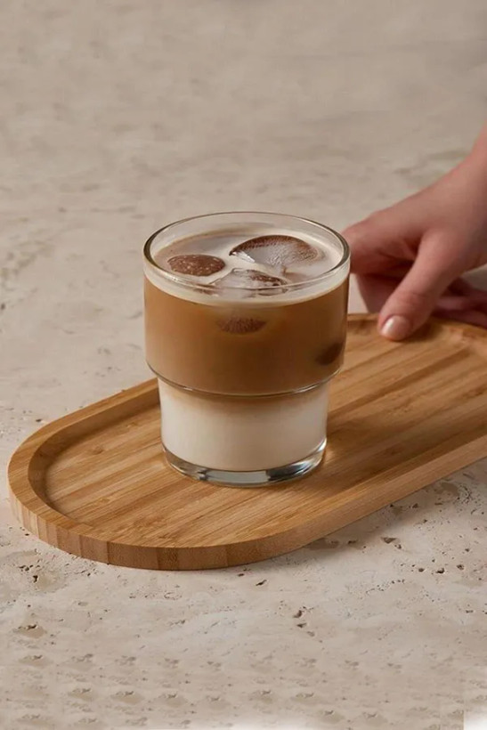 نیم لیوان شیشهای پاشاباغچه مدل هیل کد 420442 – ست ۶ عددی با طراحی شفاف، شیک و مقاوم مناسب سرو نوشیدنیهای سرد و گرم