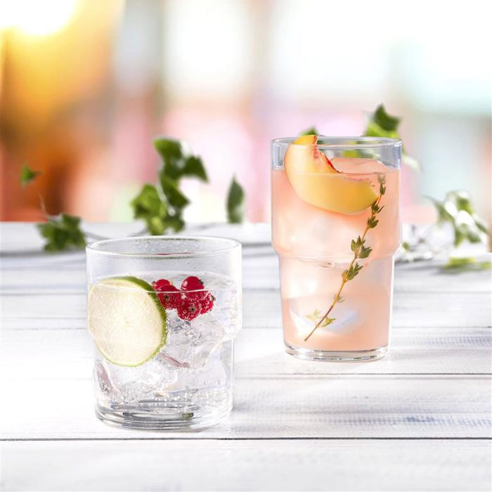 ست ۶ عددی نیم لیوان بلور پاشاباغچه مدل Hill 420442 – مقاوم و کاربردی برای مصرف روزانه و مهمانی