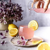 ست ۶ عددی لیوان کوتاه شیشهای پاشاباغچه مدل بارل کد 41010، مناسب سرو نوشیدنیهای سرد