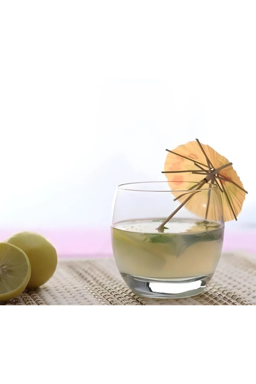 لیوان شفاف و مستحکم Pasabahce مدل Barrel با طراحی جمعوجور و کلاسیک