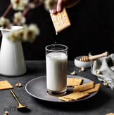 لیوان شفاف و خوشفرم پاشاباغچه مدل استانبول با طراحی کلاسیک، مناسب استفاده روزمره