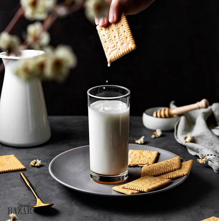 لیوان شفاف و خوشفرم پاشاباغچه مدل استانبول با طراحی کلاسیک، مناسب استفاده روزمره