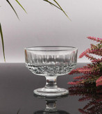 ظرف بستنی Pasabahce مدل ECHO با پایه کوتاه و دهانه باز، مناسب سرو بستنی، ژله و میوه