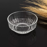 پیاله شیشهای پاشاباغچه مدل ECHO، با لبه گرد و طراحی ساده و زیبا