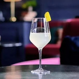 لیوان گیلاس شیشهای پاشاباغچه مدل NAPA کد 440329 در بسته ۶ عددی با طراحی ساده و مدرن