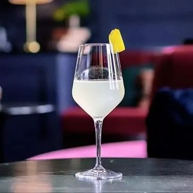 لیوان گیلاس شیشهای پاشاباغچه مدل NAPA کد 440329 در بسته ۶ عددی با طراحی ساده و مدرن