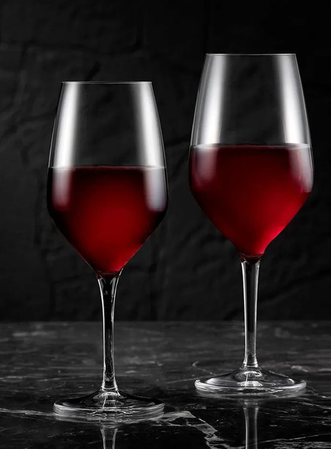 لیوان شفاف و باکیفیت از برند Pasabahce، مدل NAPA، مناسب پذیرایی شیک