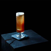 ست ۶ عددی گیلاس پایهدار کریستالی نود پاشاباغچه مدل Anason کد 66023 با طراحی شیک