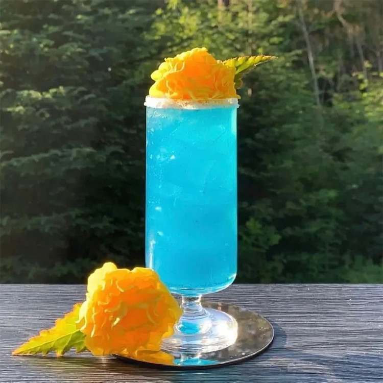 گیلاس پایهدار شفاف و مقاوم پاشاباغچه مدل Anason مناسب سرو نوشیدنیهای سرد و گرم