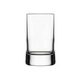 لیوان شات شیشهای نودگلس مدل راکس، ست ۶ تایی برای نوشیدنی، دسر و چاشنی