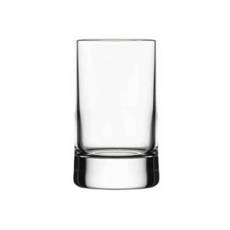 لیوان شات شیشهای نودگلس مدل راکس، ست ۶ تایی برای نوشیدنی، دسر و چاشنی