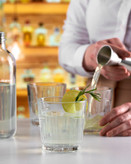 ست ۶ عددی نیم لیوان شیشهای پاشاباغچه مدل Scala کد 520234 مناسب مصرف روزانه