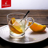 فنجان شیک و براق بلینک مکس مدل کروم مناسب دکوراسیون مدرن و پذیرایی مجلسی